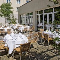 Hotelterras